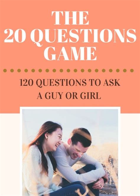 twenty questions dating